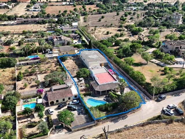 Vivienda exclusiva de 584 m2 en venta Llucmajor, España