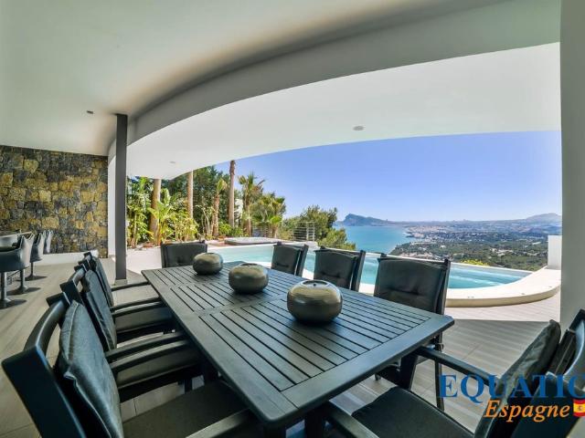 Vivienda exclusiva de 600 m2 en venta Altea, Comunidad Valenciana