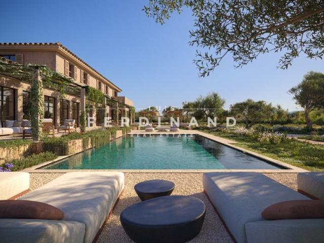 Vivienda exclusiva de 600 m2 en venta Santa Maria del Camí, Baleares