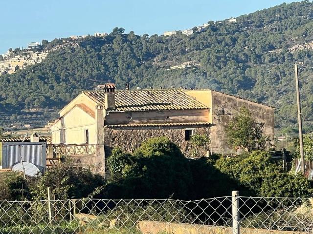 Vivienda exclusiva de 632 m2 en venta Andratx, Baleares