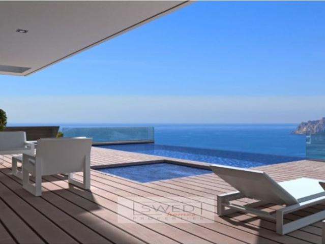 Vivienda exclusiva de 662 m2 en venta Benitachell, Comunidad Valenciana