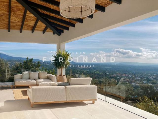 Vivienda exclusiva de 678 m2 en venta Bunyola, España