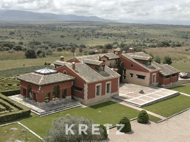Vivienda exclusiva de 700 m2 en venta Torreiglesias, España