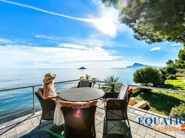 Vivienda exclusiva de 710 m2 en venta Altea, España