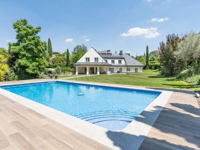 Vivienda exclusiva de 727 m2 en venta Algete, España