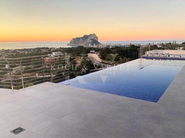 Exclusiva Villa / Chalet de 770 m2 en venta en Benissa, España