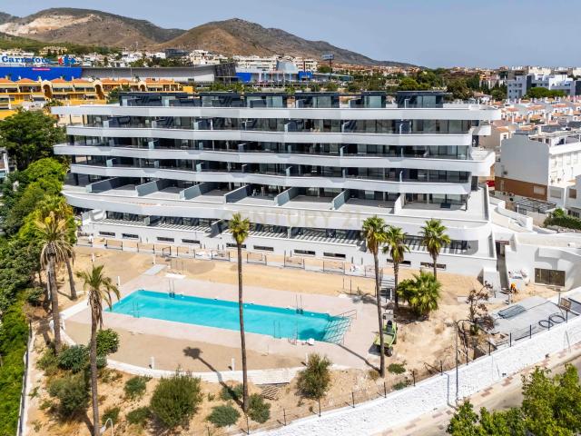 Vivienda Exclusiva en Áncora La Cornisa – Lujo, Luz y Ubicación Estratégica en Torremolinos
