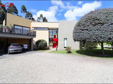 Vivienda exclusiva en alquiler Cota, Colombia
