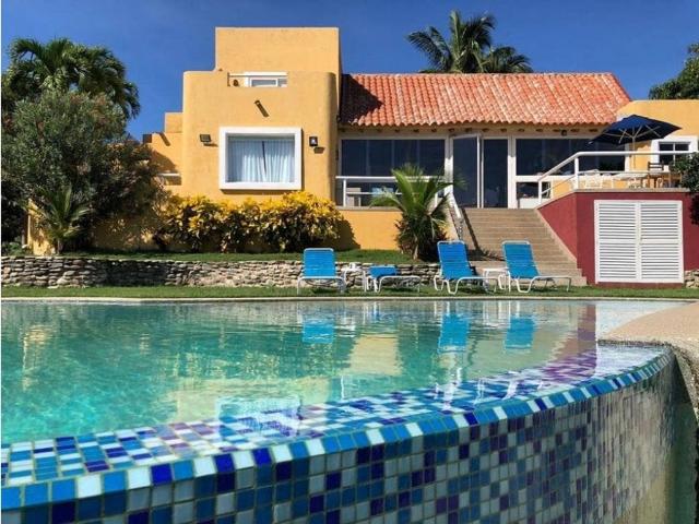 Vivienda exclusiva en alquiler Caruao, Estado La Guaira