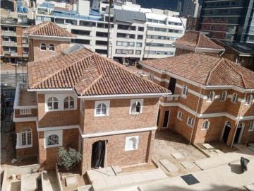 Vivienda de lujo en alquiler Bogotá, Bogotá D.C