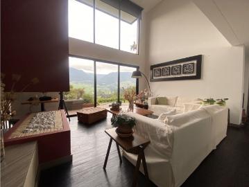 Vivienda exclusiva en alquiler La Calera, Colombia