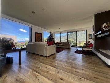 Vivienda exclusiva en alquiler La Calera, Colombia