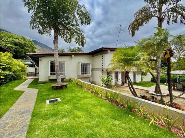 Vivienda exclusiva en alquiler Nueva Caracas, Distrito Capital