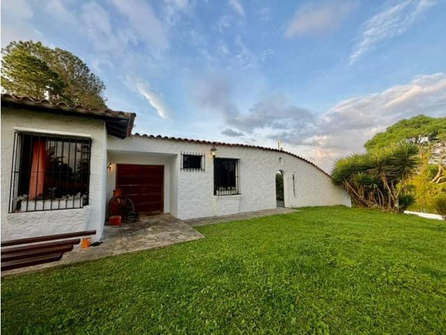 Vivienda exclusiva en alquiler Nueva Caracas, Venezuela