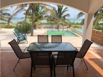 Vivienda exclusiva en alquiler Telchac Puerto, México