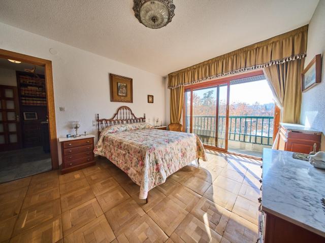 Vivienda exclusiva en Paseo del Salón