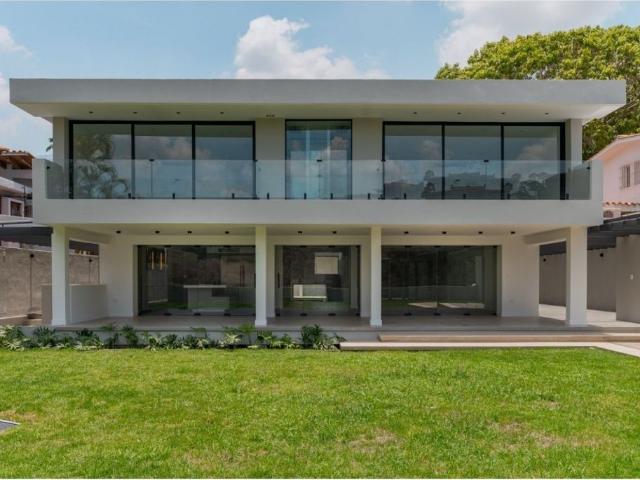 Vivienda exclusiva en venta Caracas, Distrito Capital