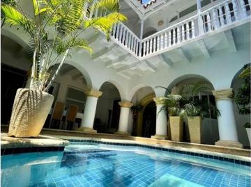 Vivienda exclusiva en venta Cartagena de Indias, Colombia