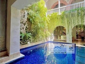 Vivienda exclusiva en venta Cartagena de Indias, Departamento de Bolívar