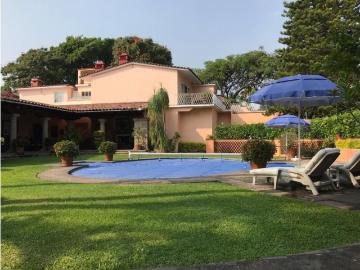 Vivienda exclusiva en venta Cuernavaca, México