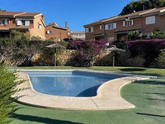 Vivienda exclusiva en venta Alfaz del Pi, España
