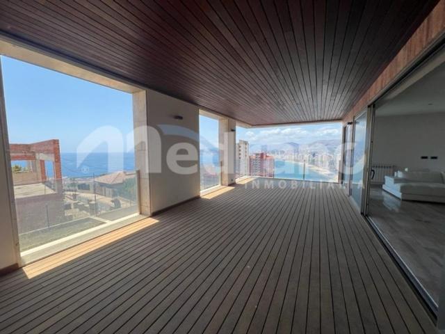 Vivienda exclusiva en venta Benidorm, Comunidad Valenciana