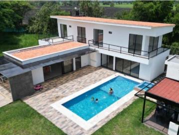 Vivienda exclusiva en venta Ginebra, Colombia