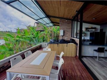 Vivienda exclusiva en venta El Peñol, Colombia