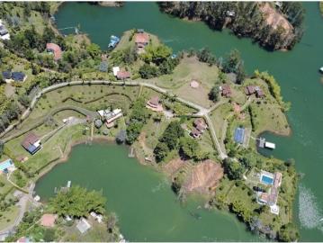 Vivienda exclusiva en venta El Peñol, Departamento de Antioquia
