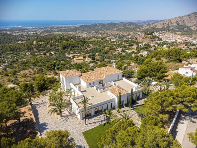 Vivienda exclusiva en venta Finestrat, España