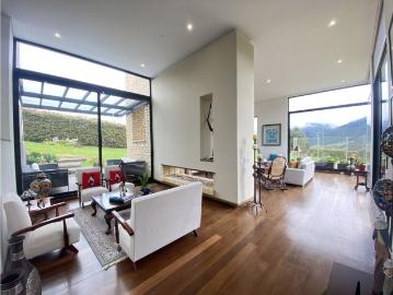 Vivienda exclusiva en venta La Calera, Cundinamarca