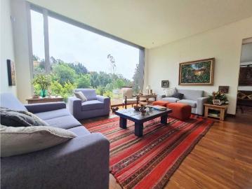 Vivienda exclusiva en venta La Calera, Colombia