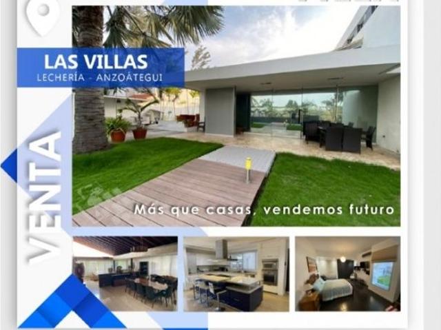 Vivienda exclusiva en venta Lecherías, Venezuela