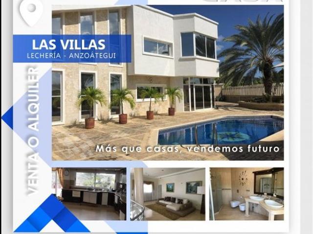 Vivienda exclusiva en venta Lecherías, Venezuela