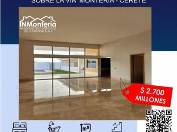 Vivienda exclusiva en venta Montería, Colombia