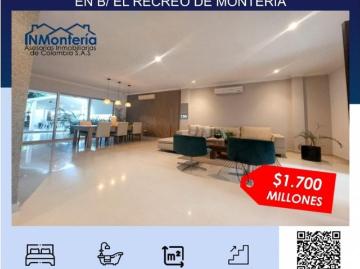 Vivienda exclusiva en venta Montería, Colombia