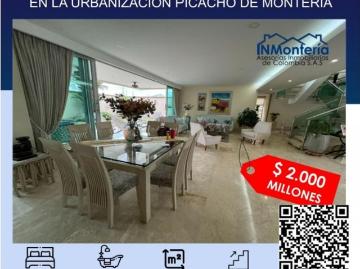 Vivienda exclusiva en venta Montería, Departamento de Córdoba