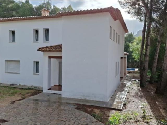 Vivienda de alto standing de 119 m2 en venta Moraira, Comunidad Valenciana