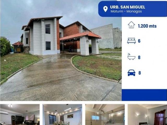 Vivienda exclusiva en venta Maturín, Estado Monagas