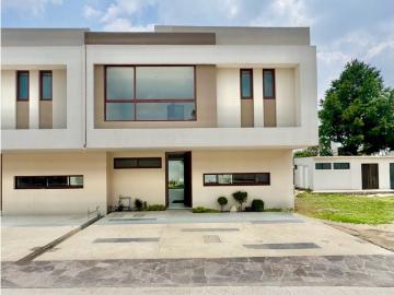 Vivienda exclusiva en venta Metepec, México