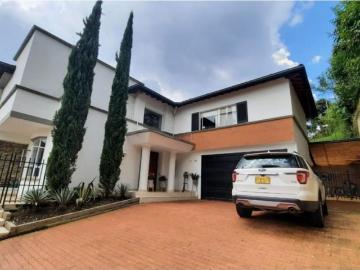 Vivienda exclusiva en venta Medellín, Colombia