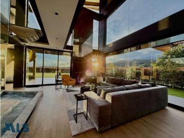 Vivienda exclusiva en venta Medellín, Departamento de Antioquia