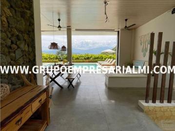 Vivienda exclusiva en venta Sopetrán, Colombia
