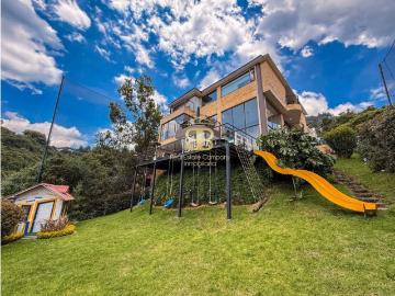 Vivienda exclusiva en venta Sopó, Colombia