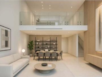 Vivienda exclusiva en venta San Francisco, Panamá