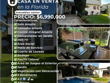 Vivienda exclusiva en venta San Luis Potosí, México