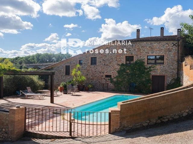 Vivienda exclusiva en venta Sant Miquel de Fluvià, España
