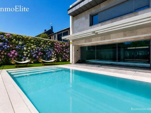 Vivienda exclusiva en venta Pozuelo de Alarcón, España