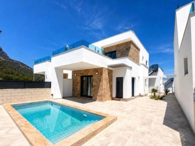 Vivienda exclusiva en venta Polop, Comunidad Valenciana