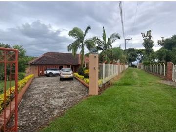 Vivienda exclusiva en venta Quimbaya, Quindío Department